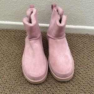 Uggs Pink Size 7